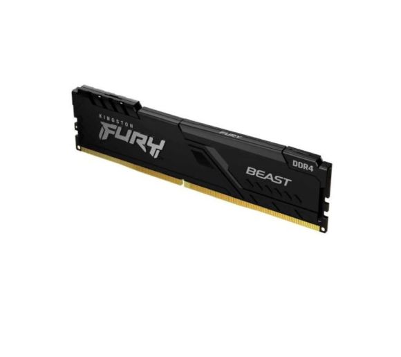 Kingston - Memorija KINGSTON KF432C16BB1/16 16GB/DIMM/DDR4/3200MHz/crna_0